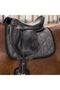 2022 HV Polo Lauren Dressage Saddle Pad 802493450 - Zinc Grey